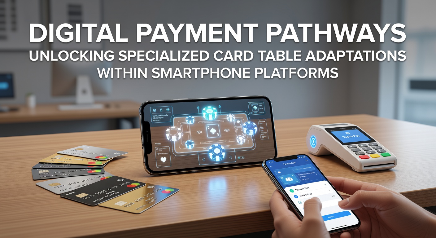 Close-up of smartphone screen showing digital chip handling and payment confirmation during a card game session