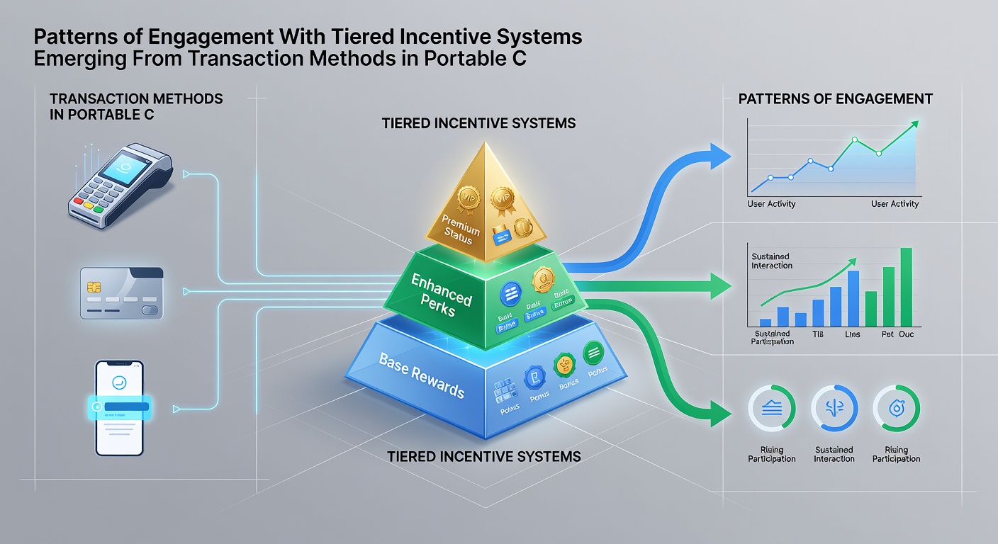 Analytics dashboard displaying user engagement patterns linked to deposit tiers in casino apps