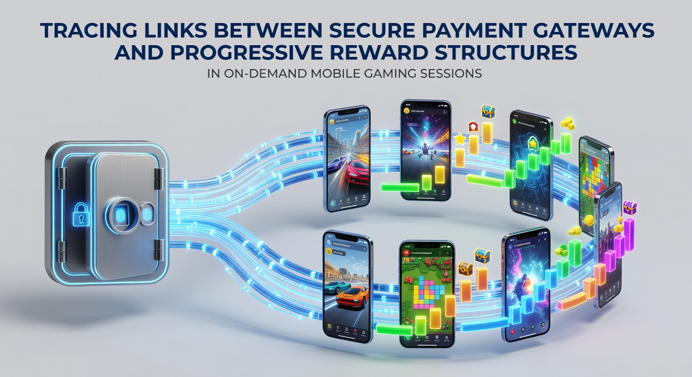 Secure payment gateway interface integrated with mobile gaming reward dashboard on smartphone screen